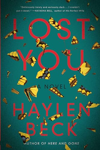 cover image Lost You