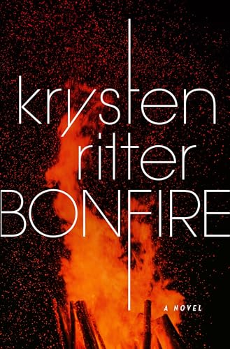 cover image Bonfire