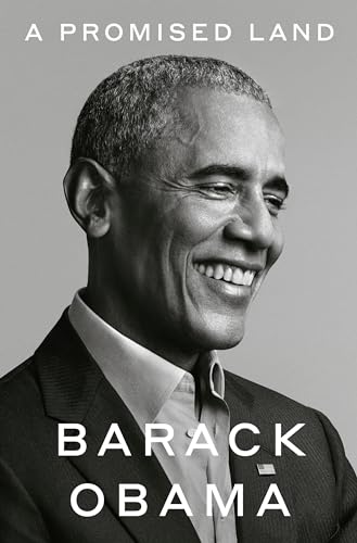 cover image A Promised Land