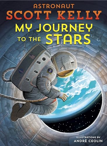 cover image My Journey to the Stars