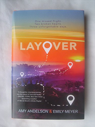 cover image Layover