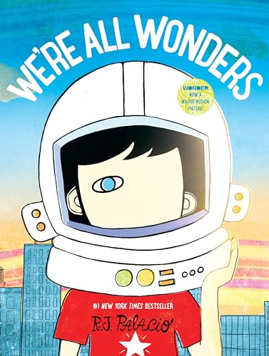 cover image We’re All Wonders