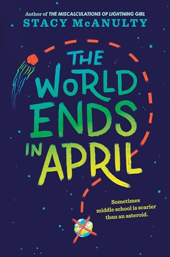 cover image The World Ends in April