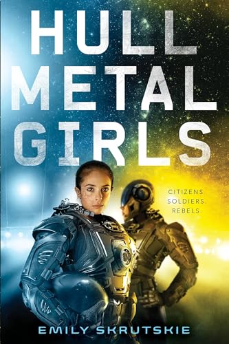 cover image Hullmetal Girls