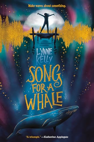 cover image Song for a Whale