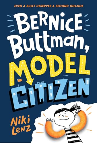 cover image Bernice Buttman, Model Citizen