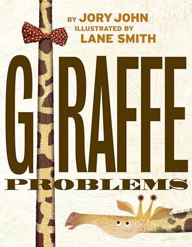 cover image Giraffe Problems