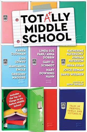 cover image Totally Middle School