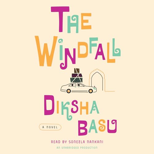 cover image The Windfall
