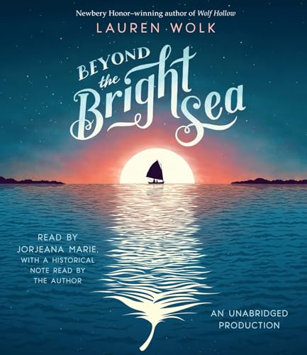 cover image Beyond the Bright Sea
