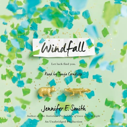 cover image Windfall