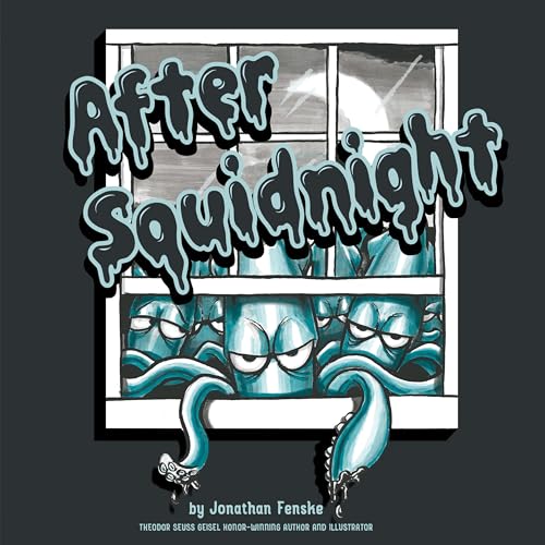 cover image After Squidnight