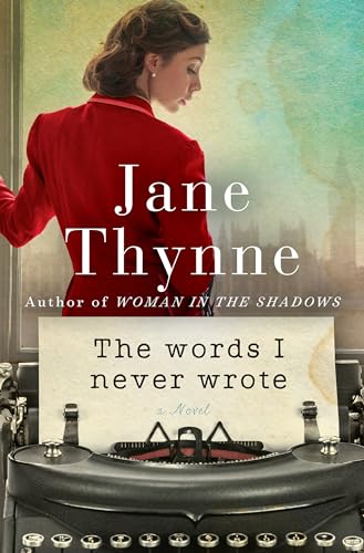 cover image The Words I Never Wrote