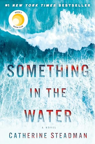 cover image Something in the Water