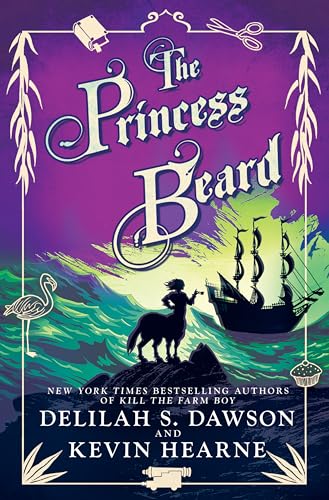 cover image The Princess Beard