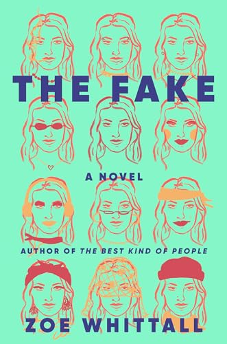 cover image The Fake