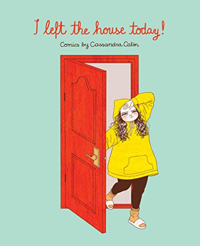 cover image I Left the House Today!
