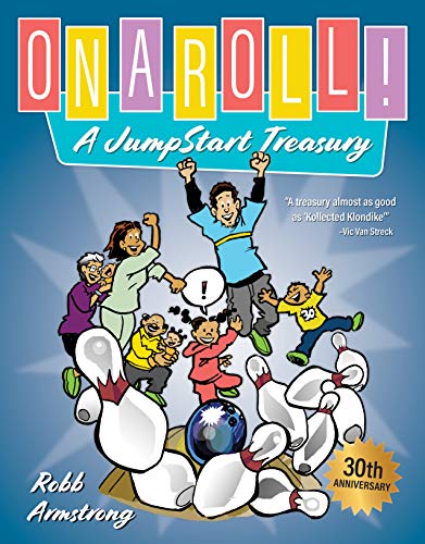 cover image On a Roll! A JumpStart Treasury