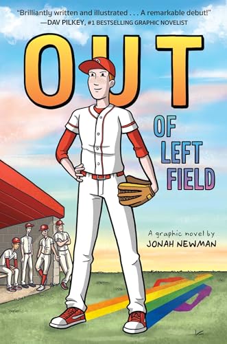 cover image Out of Left Field