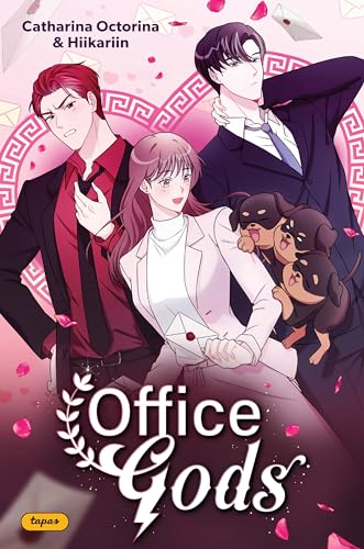 cover image Office Gods