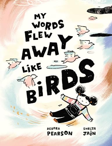 cover image My Words Flew Away Like Birds