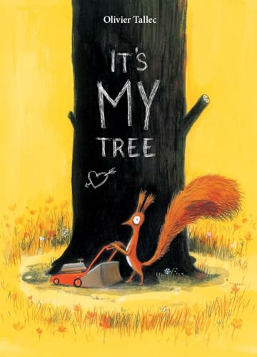 cover image It’s MY Tree