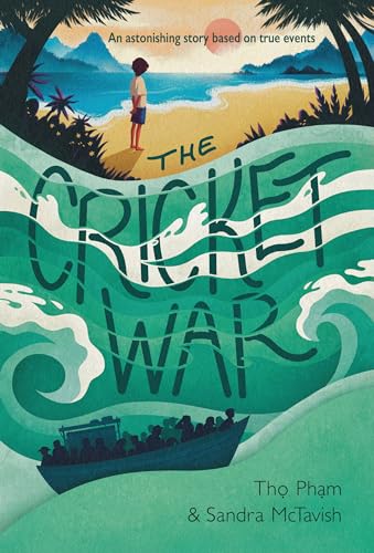cover image The Cricket War
