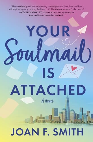 cover image Your Soulmail Is Attached