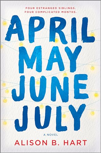 cover image April May June July