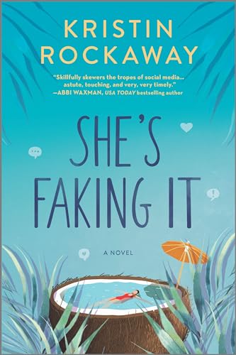 cover image She’s Faking It