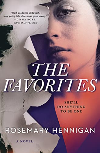 cover image The Favorites