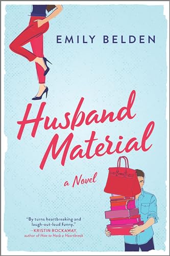 cover image Husband Material