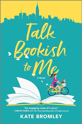 cover image Talk Bookish to Me