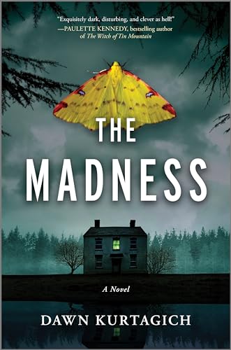 cover image The Madness