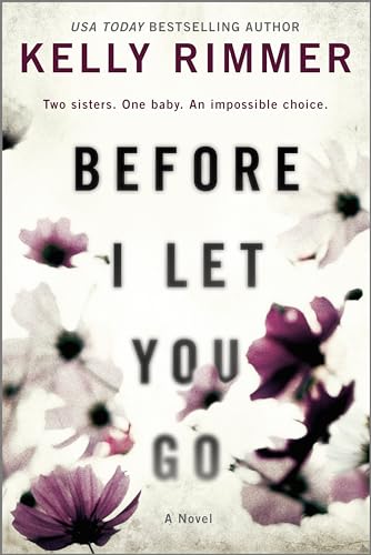 cover image Before I Let You Go