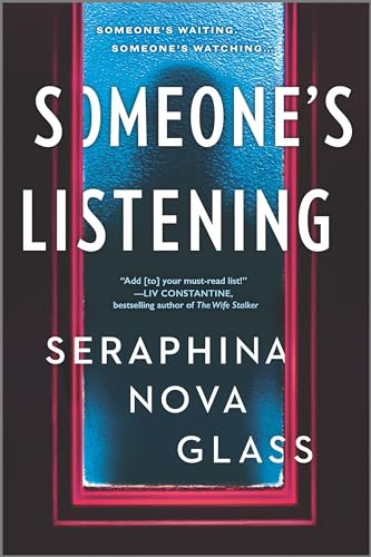 cover image Someone’s Listening