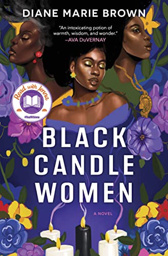 cover image Black Candle Women