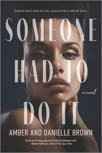 cover image Someone Had to Do It