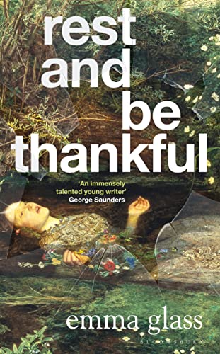 cover image Rest and Be Thankful