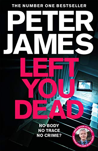 cover image Left You Dead