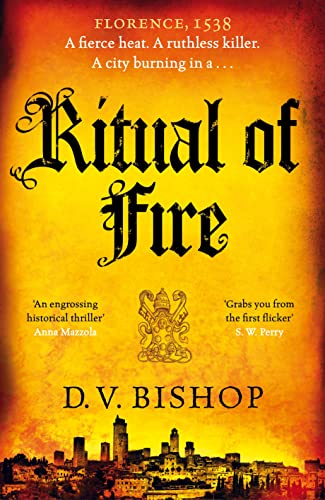 cover image Ritual of Fire