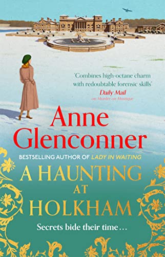 cover image A Haunting at Holkham