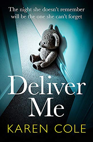 cover image Deliver Me