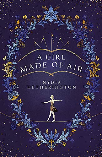 cover image A Girl Made of Air