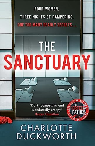 cover image The Sanctuary