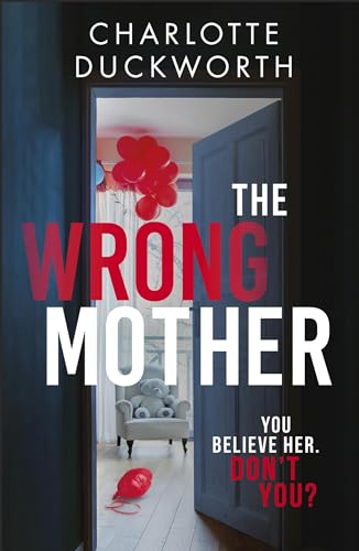 cover image The Wrong Mother