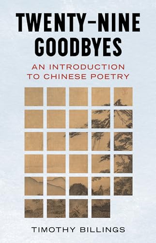 cover image Twenty-Nine Goodbyes