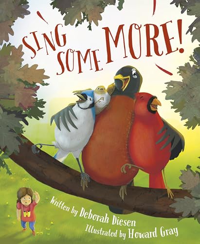 cover image Sing Some More!