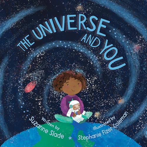 cover image The Universe and You