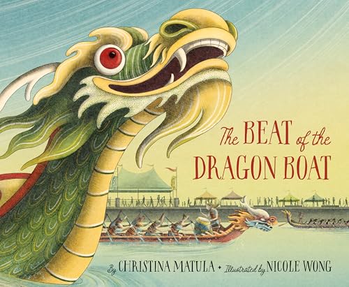 cover image The Beat of the Dragon Boat